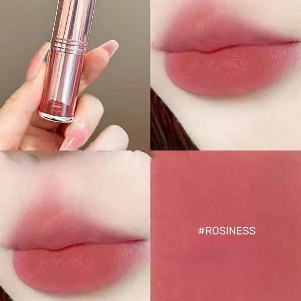 Son Lì 3CE Blur Matte Lipstick Rosiness Màu Hồng Khô