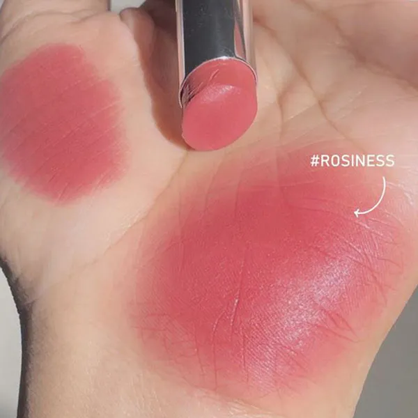 Son Lì 3CE Blur Matte Lipstick Rosiness Màu Hồng Khô