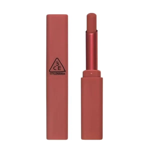 Son Lì 3CE Sketchstick 10 Already Booked Màu Đỏ Gạch
