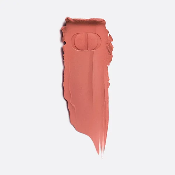 Son Lì Dior Rouge Dior Limited Edition 833 Cinnamon Kiss Màu Hồng Đất