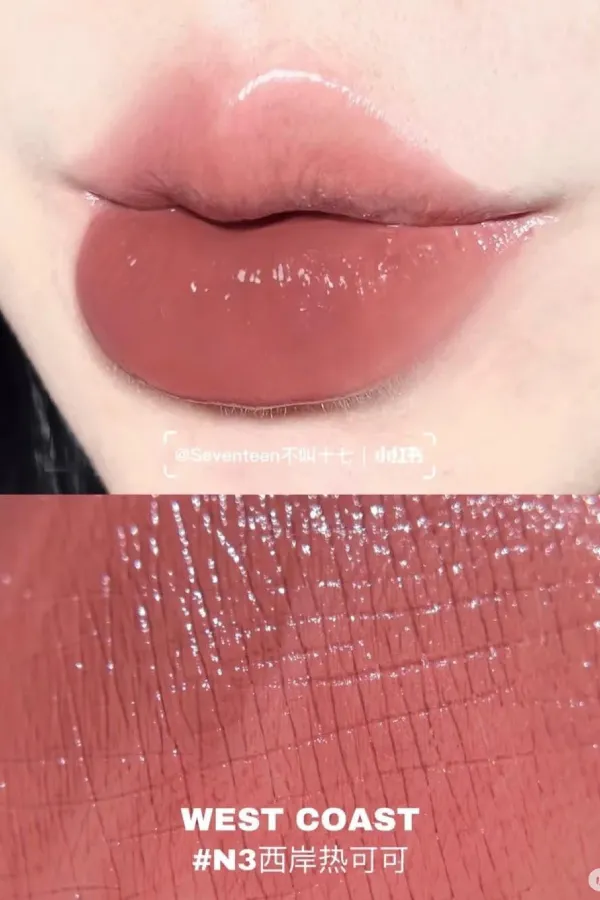 Son Lì Tom Ford TF Lip Color Satin N3 West Coast Màu Hồng Đất Mini 1g