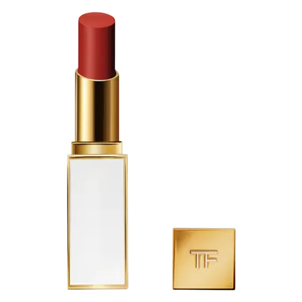 Son Lì Tom Ford TF Soleil Ultra-Shine Lip Color 160 Ile Privee Màu Đỏ Hồng Đất