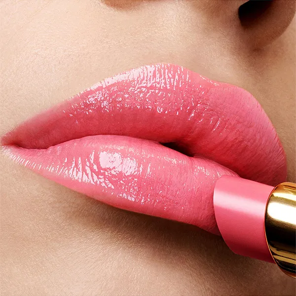 Son Lì Tom Ford TF Soleil Ultra Shine Lip Color 40 Rose Beam Màu Hồng Cánh Sen