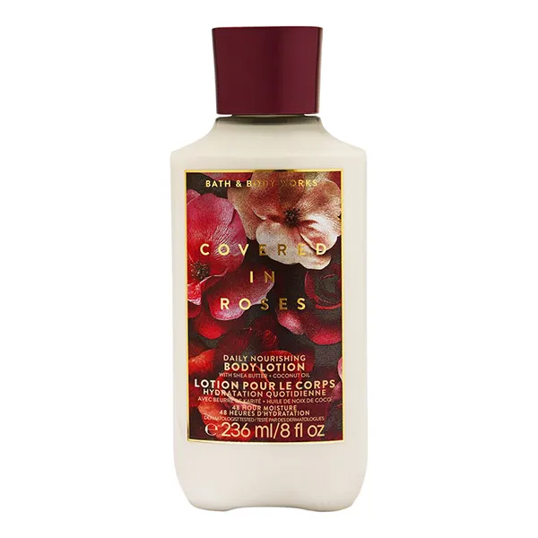 Sữa Dưỡng Thể Bath & Body Works Covered In Roses Body Lotion 236ml