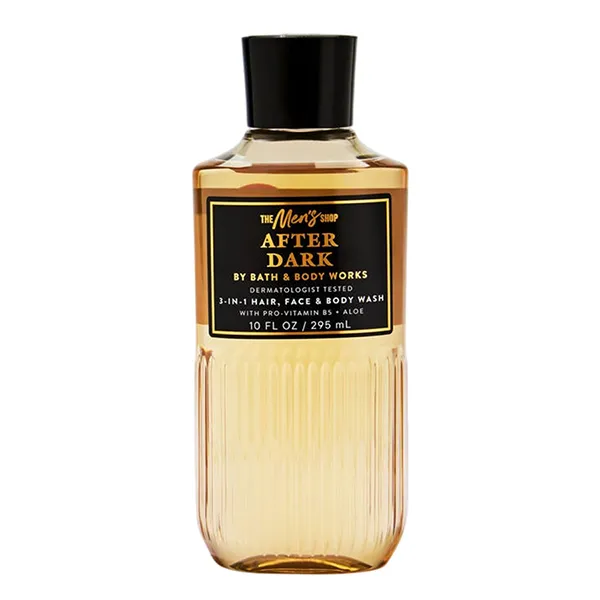 Sữa Tắm Bath & Body Works After Dark 3 In 1 Hair Face Body Wash 295ml