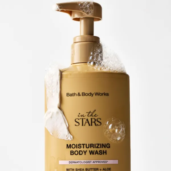 Sữa Tắm Dưỡng Ẩm Bath & Body Works In the Stars Moisturizing Body Wash 473ml