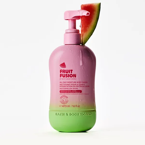 Sữa Tắm Dưỡng Ẩm Bath & Body Works Watermelon Whirl Moisturizing Body Wash 473ml