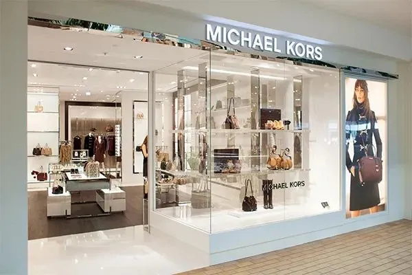 Túi Đeo Chéo Nữ Michael Kors MK Nolita Small Signature Logo Crossbody Bag 32S6GY5C5B Màu Nâu Đậm
