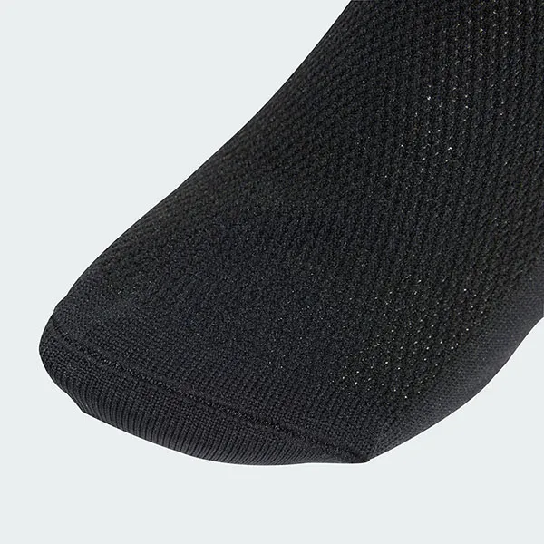 Tất Cao Cổ Nữ Adidas Pair Of Mid Ankle Socks Pearls KD8380 Màu Đen Size XS