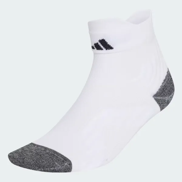Tất Unisex Adidas Comfy Running Ankle Socks KG9717 Màu Trắng Size S