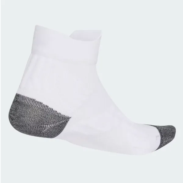 Tất Unisex Adidas Comfy Running Ankle Socks KG9717 Màu Trắng Size S