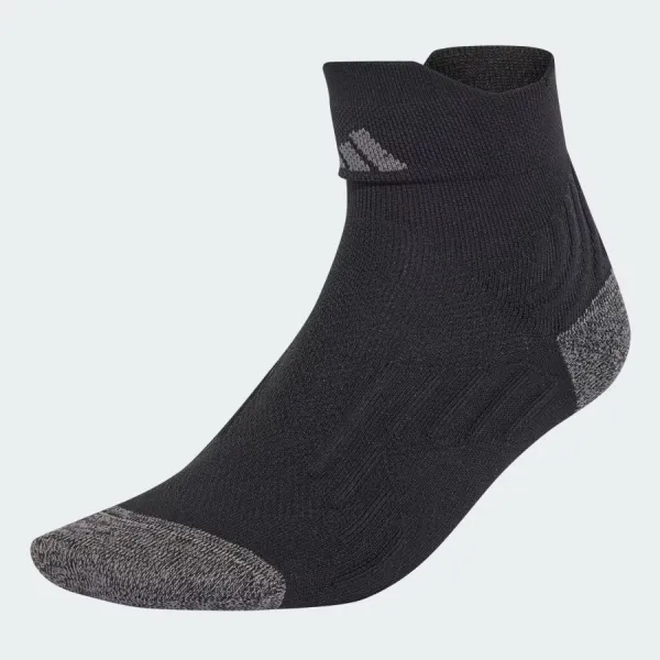 Tất Unisex Adidas Comfy Running Ankle Socks KR8968 Màu Đen Size S
