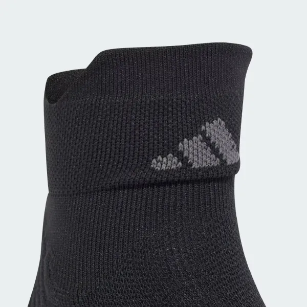 Tất Unisex Adidas Comfy Running Ankle Socks KR8968 Màu Đen Size S