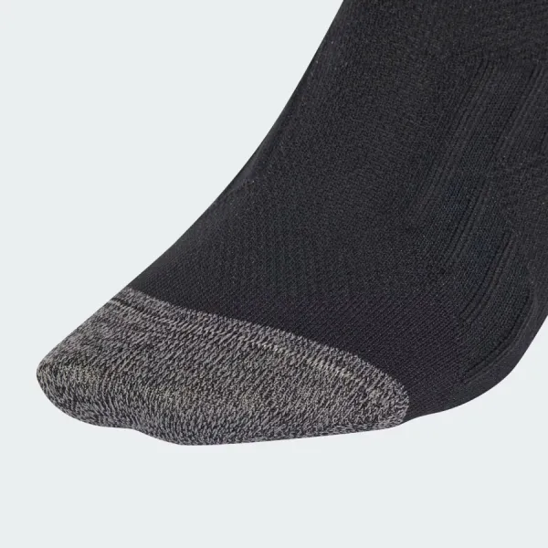 Tất Unisex Adidas Comfy Running Ankle Socks KR8968 Màu Đen Size S