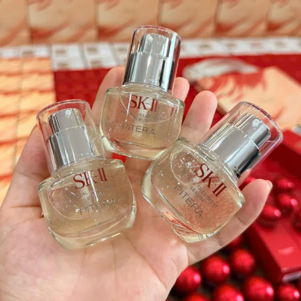 Tinh Chất Dưỡng Ẩm SK-II Facial Treatment Serum PITERA 10ml