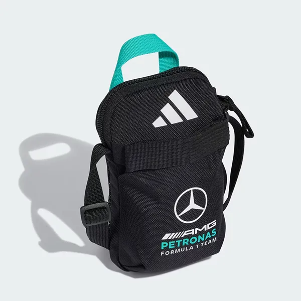 Túi Đeo Chéo Adidas Mercedes Amg Petronas Formula 1 Team DNA KF1777 Màu Đen