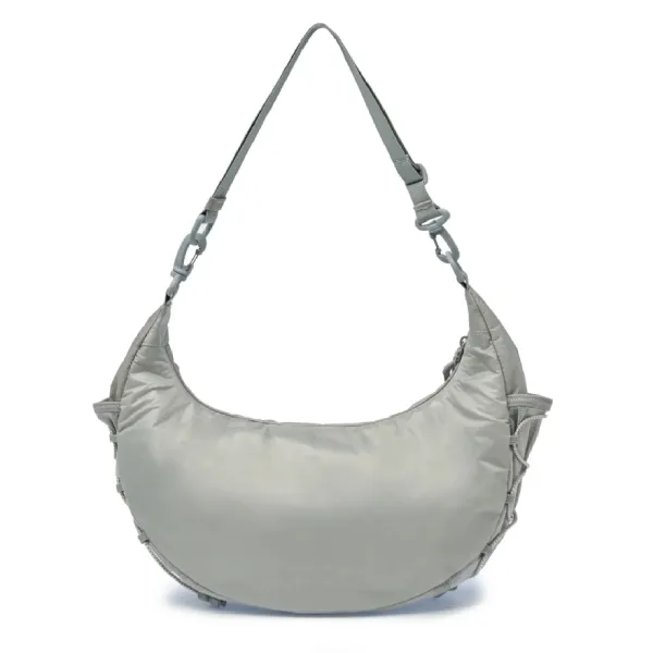 Túi Đeo Chéo MLB Light Sportive Cross Bag 3ACRLS16N-07GRP Màu Xám