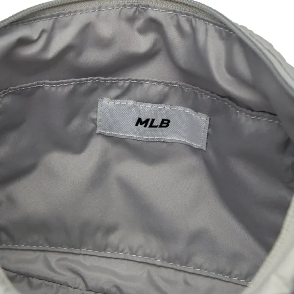 Túi Đeo Chéo MLB Light Sportive Cross Bag 3ACRLS16N-07GRP Màu Xám