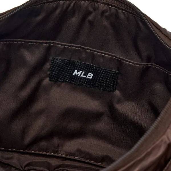 Túi Đeo Chéo MLB Light Sportive Cross Bag 3ACRLS16N-43BRD Màu Nâu