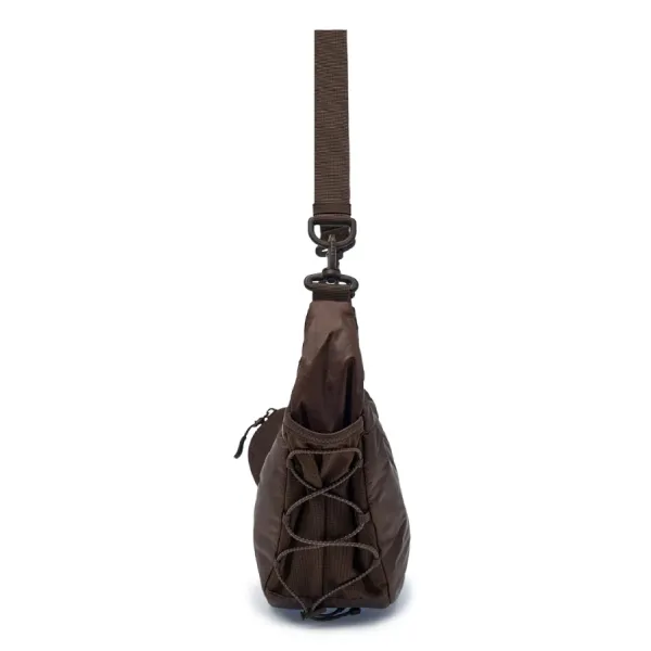 Túi Đeo Chéo MLB Light Sportive Cross Bag 3ACRLS16N-43BRD Màu Nâu
