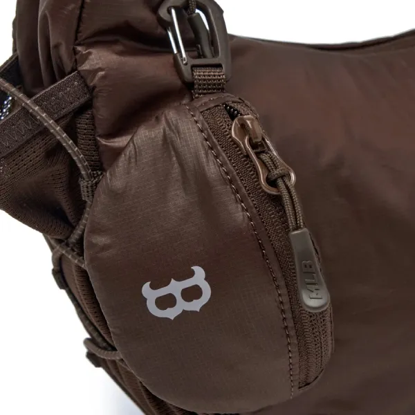 Túi Đeo Chéo MLB Light Sportive Cross Bag 3ACRLS16N-43BRD Màu Nâu