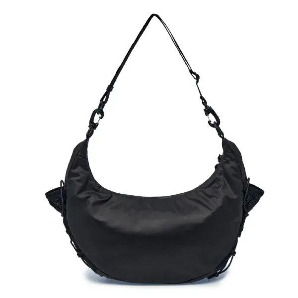 Túi Đeo Chéo MLB Light Sportive Cross Bag 3ACRLS16N-50BKS Màu Đen