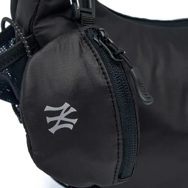 Túi Đeo Chéo MLB Light Sportive Cross Bag 3ACRLS16N-50BKS Màu Đen