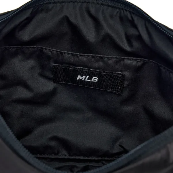 Túi Đeo Chéo MLB Light Sportive Cross Bag 3ACRLS16N-50BKS Màu Đen