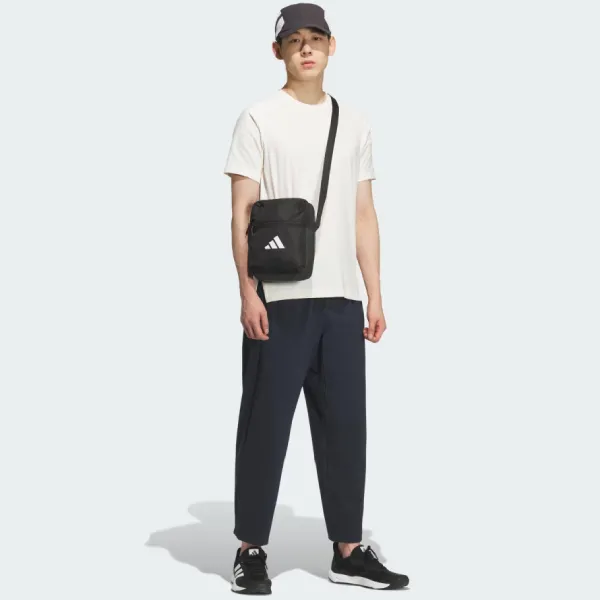 Túi Đeo Chéo Nam Adidas Essentials Multipurpose Bag JM7152 Màu Đen