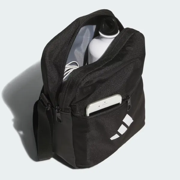 Túi Đeo Chéo Nam Adidas Essentials Multipurpose Bag JM7152 Màu Đen