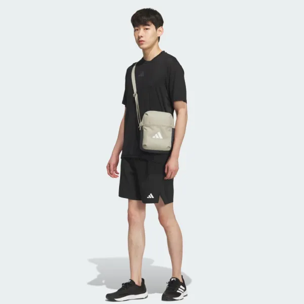 Túi Đeo Chéo Nam Adidas Essentials Multipurpose Bag KA1479 Màu Be