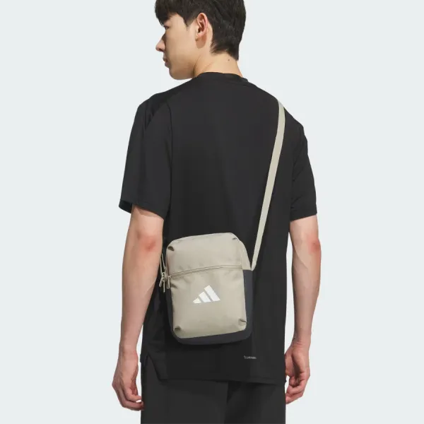 Túi Đeo Chéo Nam Adidas Essentials Multipurpose Bag KA1479 Màu Be