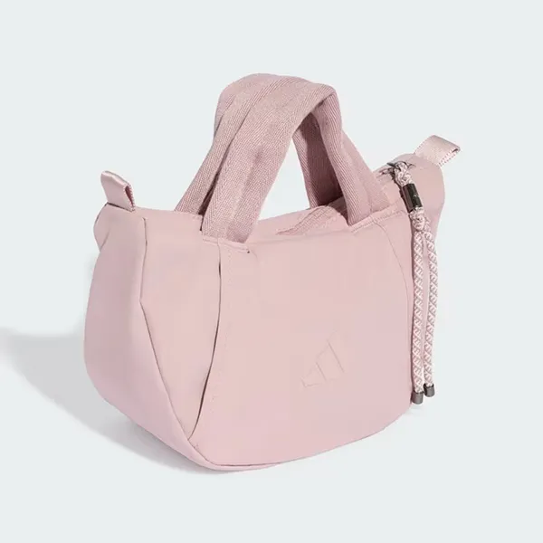 Túi Đeo Chéo Nữ Adidas Extra Small Motion Croissant Bag KR6391 Màu Hồng