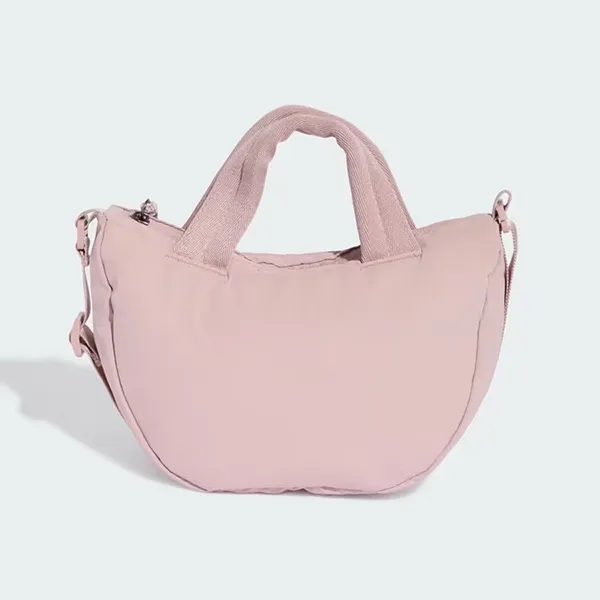 Túi Đeo Chéo Nữ Adidas Extra Small Motion Croissant Bag KR6391 Màu Hồng