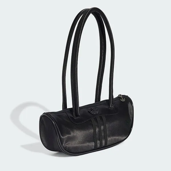 Túi Đeo Chéo Nữ Adidas Satin Bowling Bag KQ6807 Màu Đen