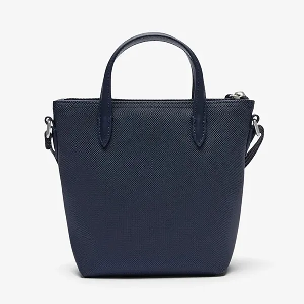 Túi Đeo Chéo Nữ Lacoste L.12.12 Extra-Small Mini Crossbody Bag NF2609P - 141 Màu Navy