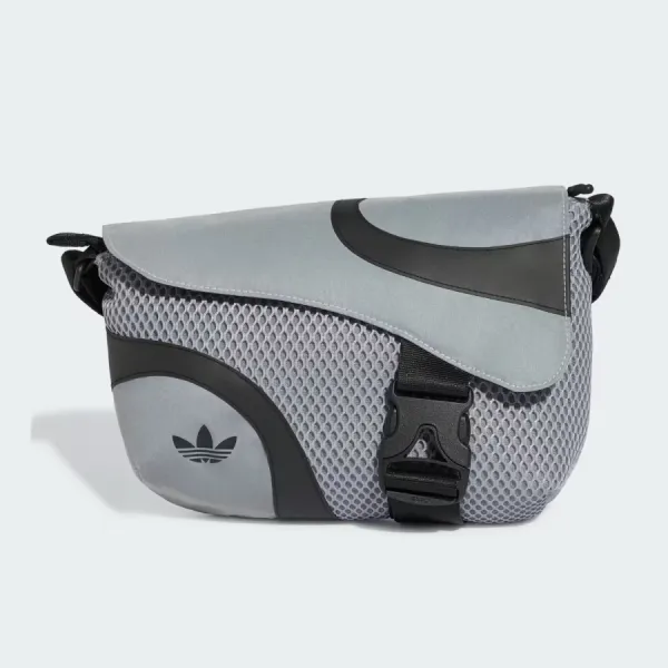 Túi Đeo Chéo Unisex Adidas CrossBody Bag KT4545 Màu Xám