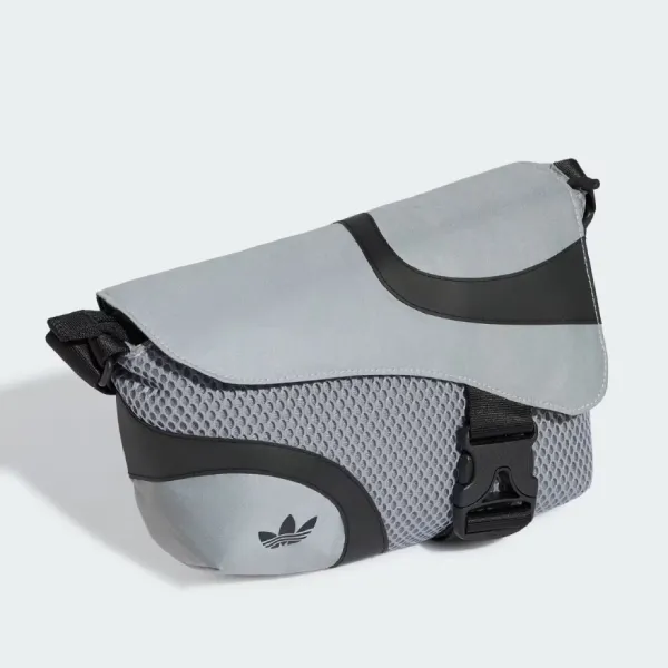 Túi Đeo Chéo Unisex Adidas CrossBody Bag KT4545 Màu Xám
