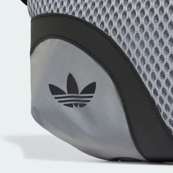 Túi Đeo Chéo Unisex Adidas CrossBody Bag KT4545 Màu Xám