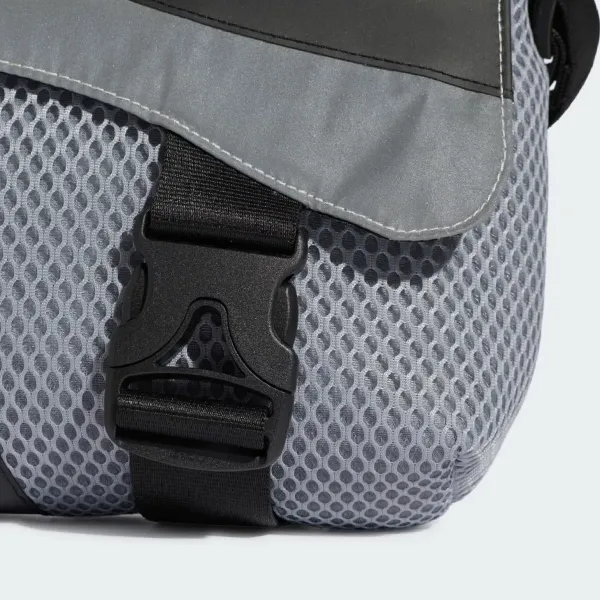 Túi Đeo Chéo Unisex Adidas CrossBody Bag KT4545 Màu Xám