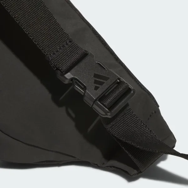 Túi Đeo Hông Adidas Essentials Waist Bag JM7155 Màu Đen