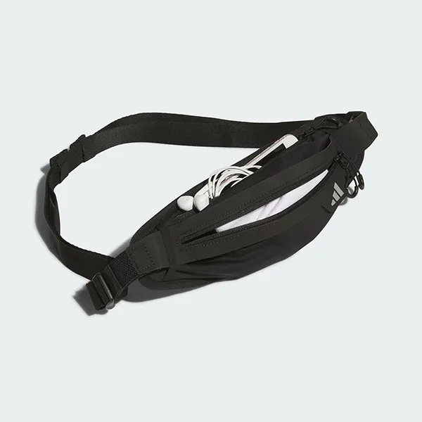 Túi Đeo Hông Adidas Running Waist Bag IT2046 Màu Đen