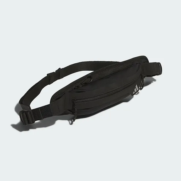 Túi Đeo Hông Adidas Running Waist Bag IT2046 Màu Đen