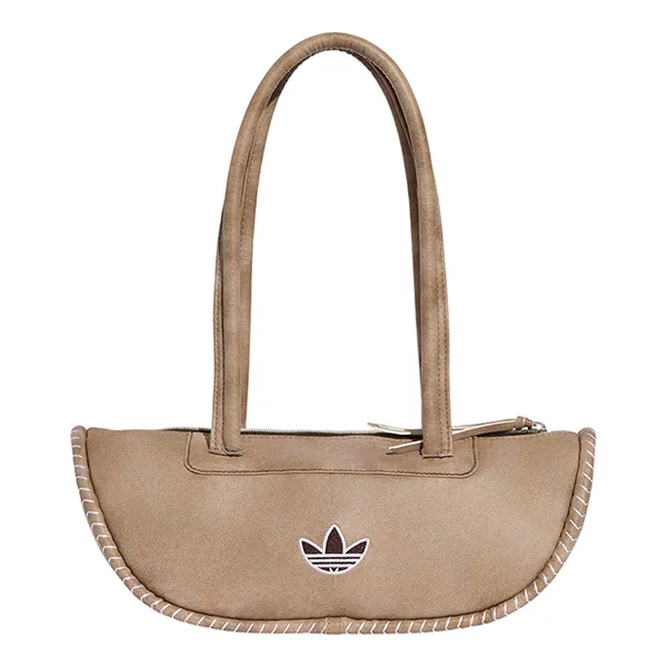 Túi Đeo Vai Adidas Long Bowling Bag Shoulder Bag KS4135 Màu Nâu