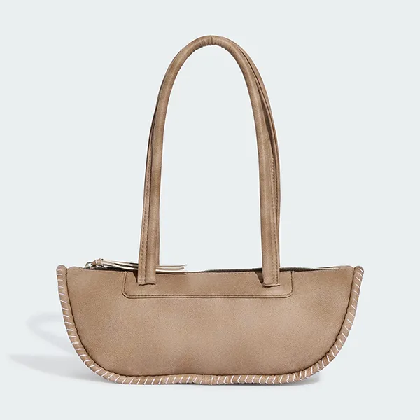 Túi Đeo Vai Adidas Long Bowling Bag Shoulder Bag KS4135 Màu Nâu