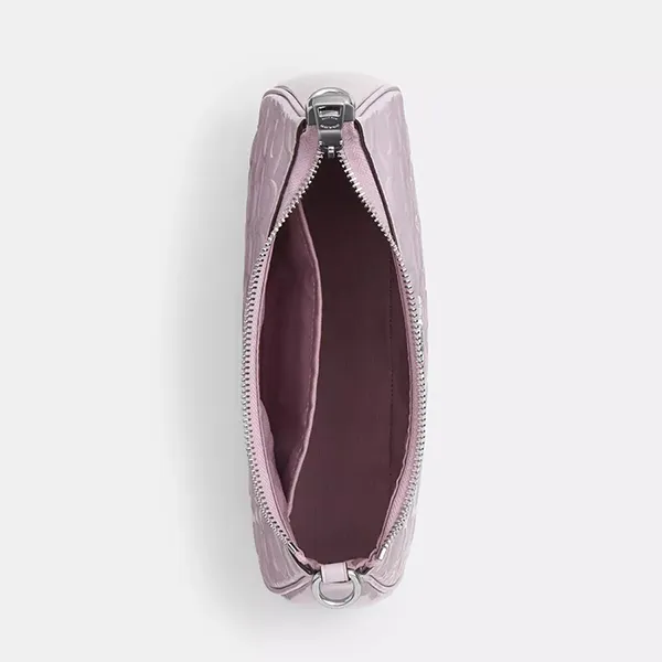 Túi Đeo Vai Coach Teri Shoulder Bag Light Violet CDA98 Màu Tím