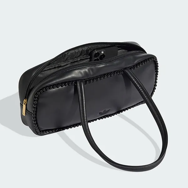 Túi Đeo Vai Nữ Adidas Airliner Elongated With Beads Bag KE4769 Màu Đen