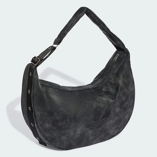 Túi Đeo Vai Nữ Adidas Pu Studs Moon Bag KS6911 Màu Đen