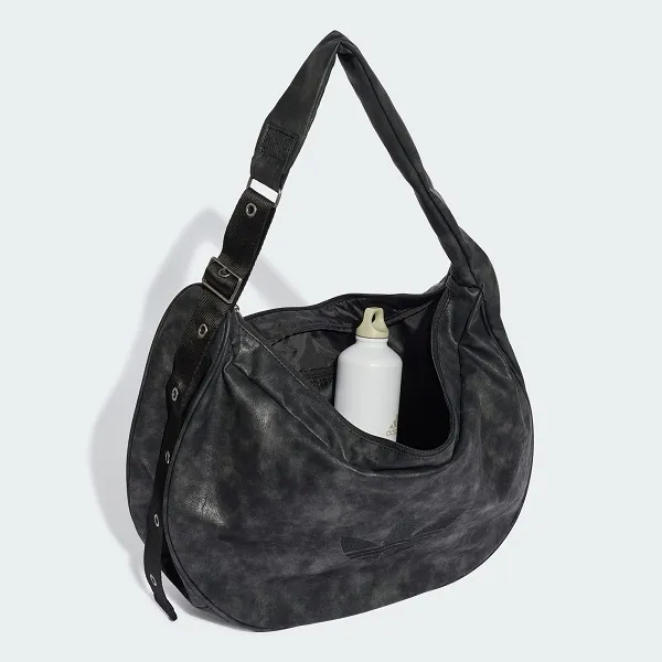 Túi Đeo Vai Nữ Adidas Pu Studs Moon Bag KS6911 Màu Đen
