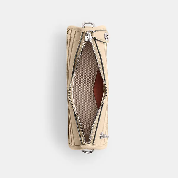 Túi Đeo Vai Nữ Coach Swinger 20 Bag CP024 Màu Be